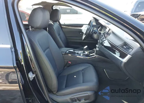 2016 BMW 528I z USA, uszkodzony, nr VIN WBA5A5C50GD526569